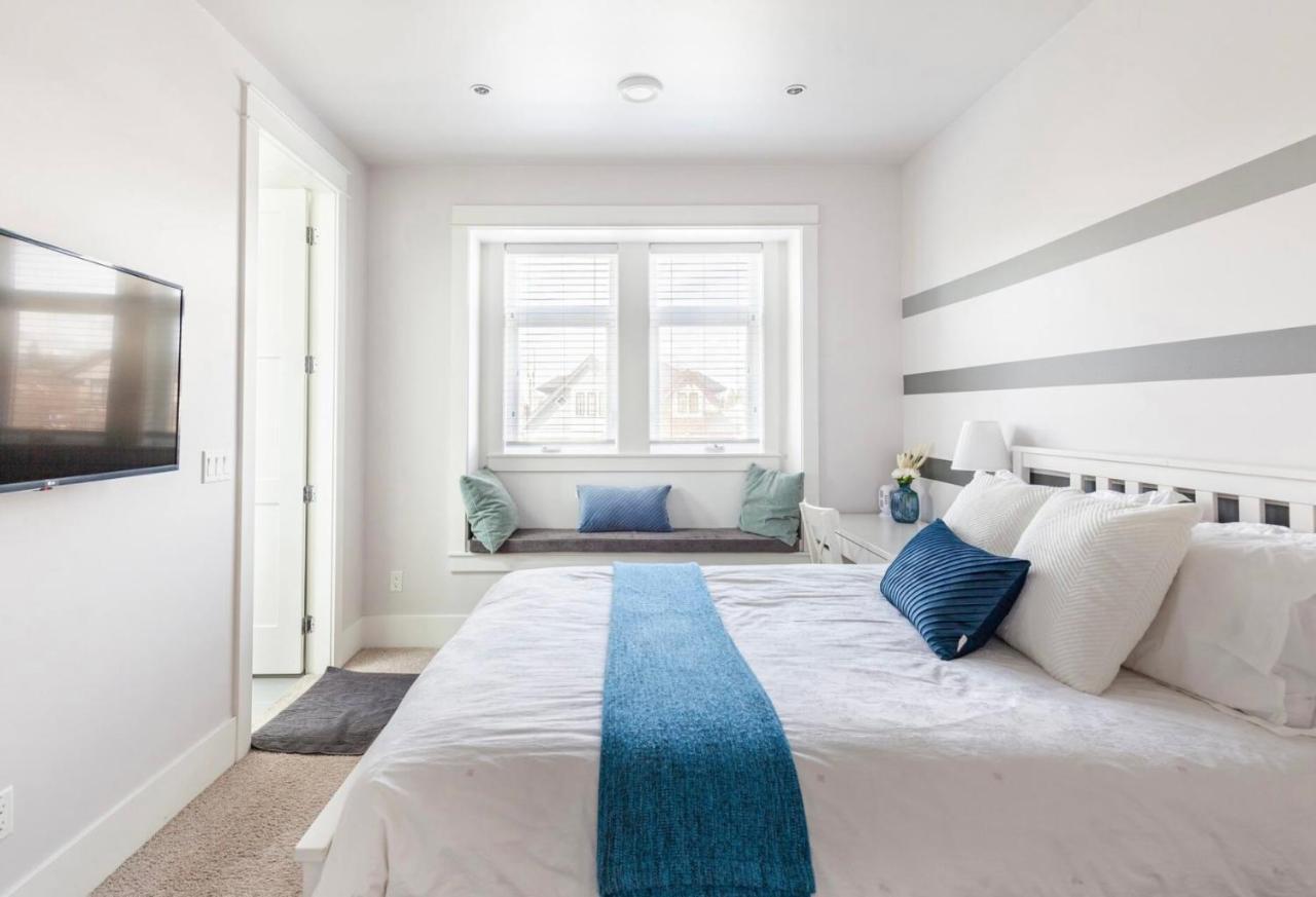 Vancouver West Cozy Retreat By Host Launch Extérieur photo